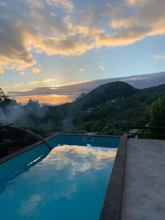 Aldeia Dos Caldeiroes Villa São Mateus Екстериор снимка