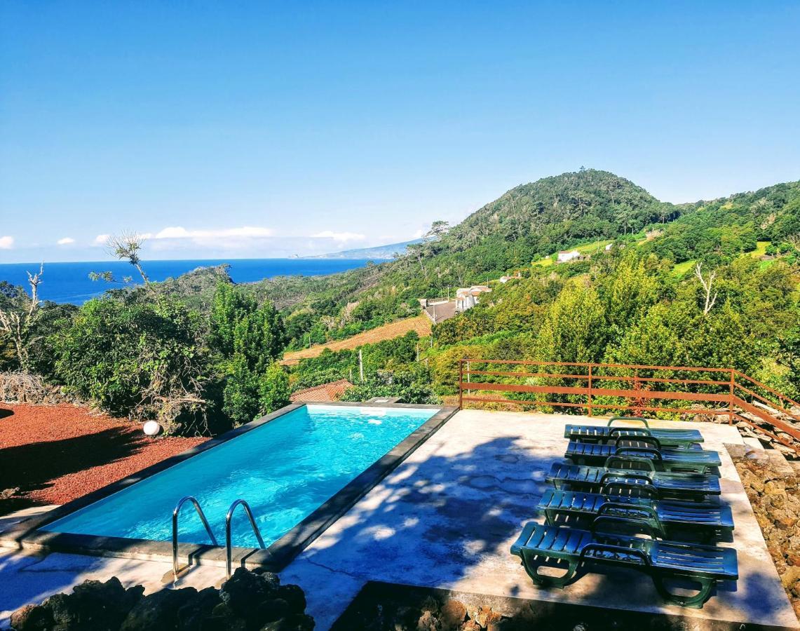Aldeia Dos Caldeiroes Villa São Mateus Екстериор снимка