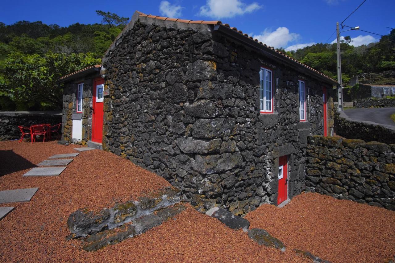 Aldeia Dos Caldeiroes Villa São Mateus Екстериор снимка