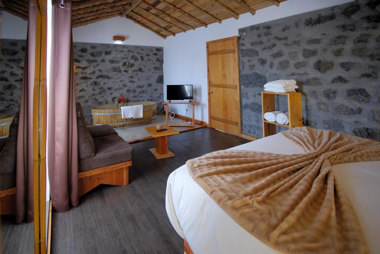 Aldeia Dos Caldeiroes Villa São Mateus Екстериор снимка