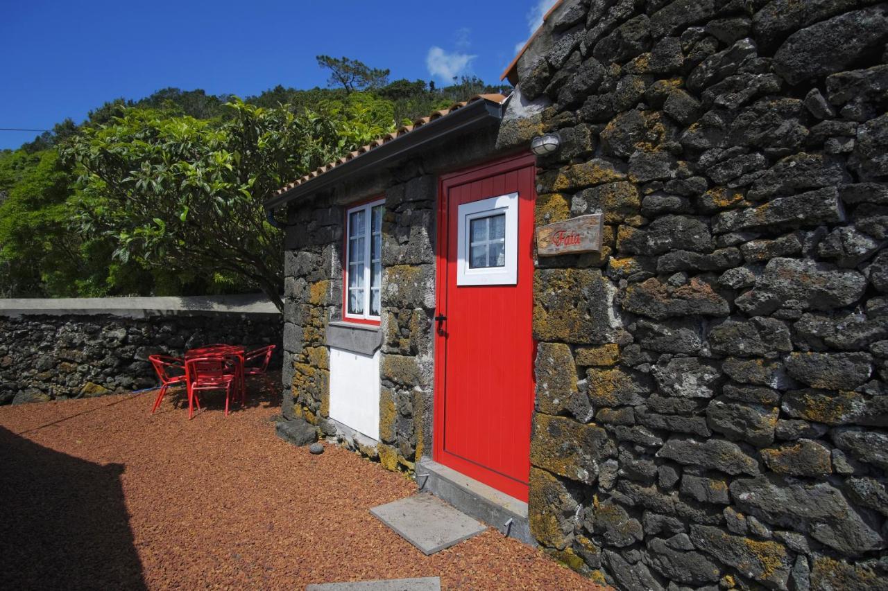 Aldeia Dos Caldeiroes Villa São Mateus Екстериор снимка