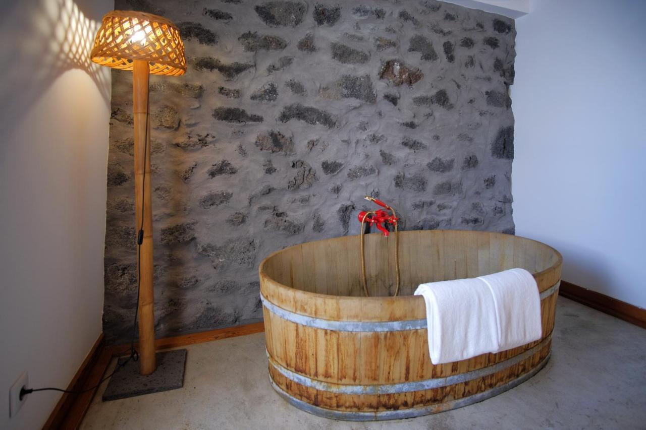 Aldeia Dos Caldeiroes Villa São Mateus Екстериор снимка