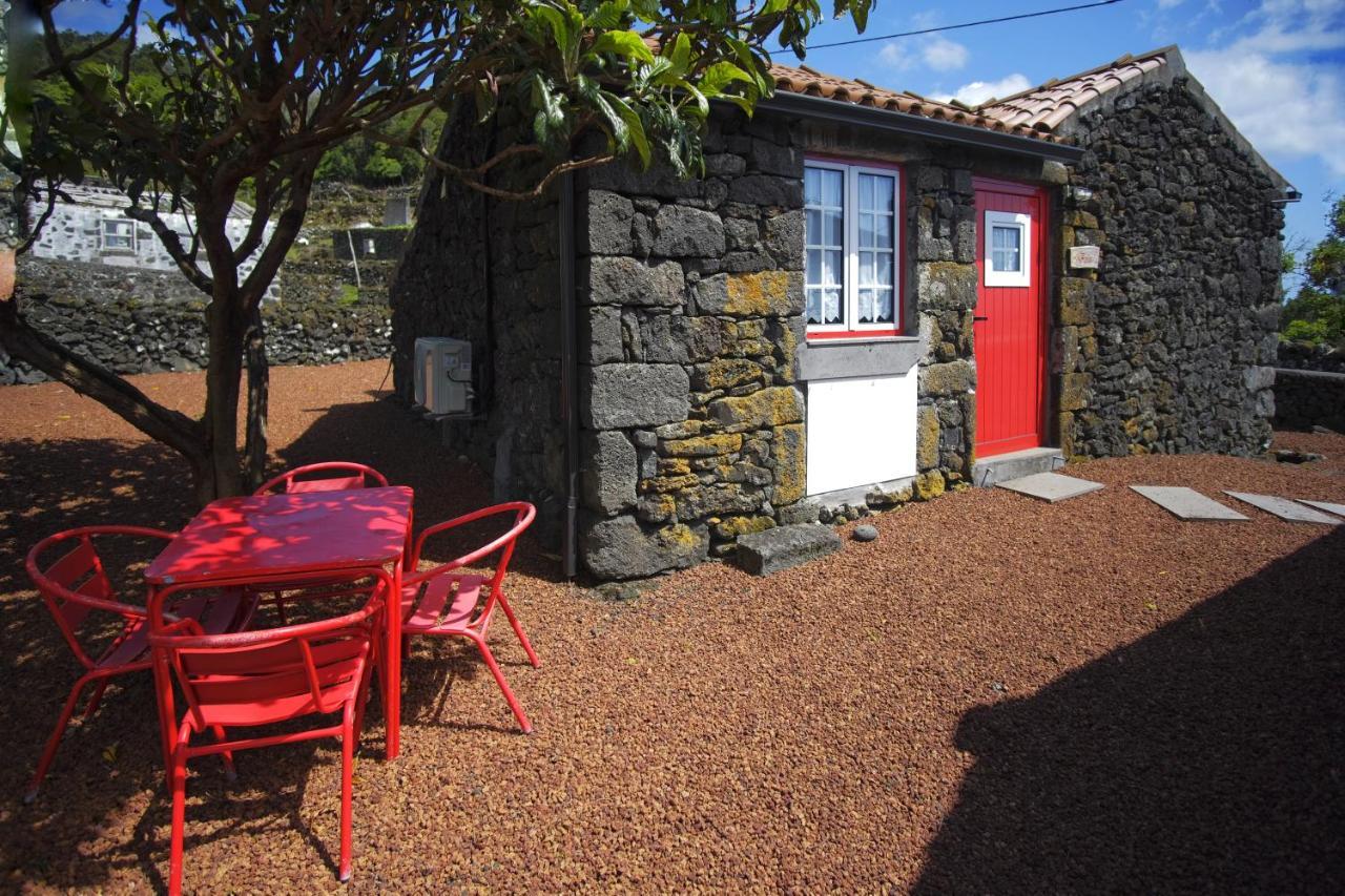 Aldeia Dos Caldeiroes Villa São Mateus Екстериор снимка