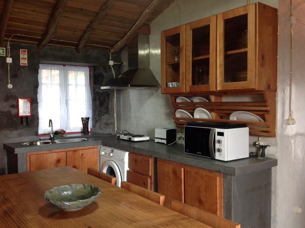 Aldeia Dos Caldeiroes Villa São Mateus Стая снимка