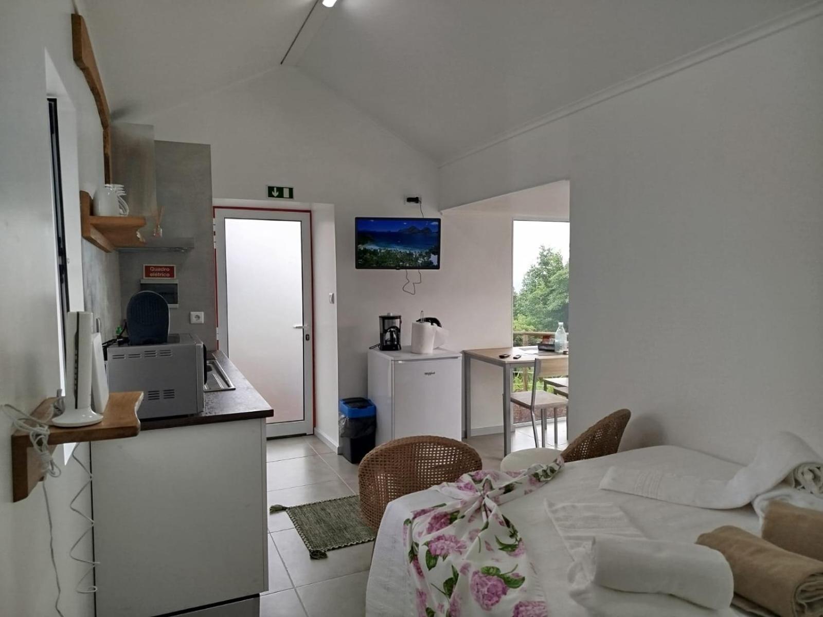 Aldeia Dos Caldeiroes Villa São Mateus Екстериор снимка