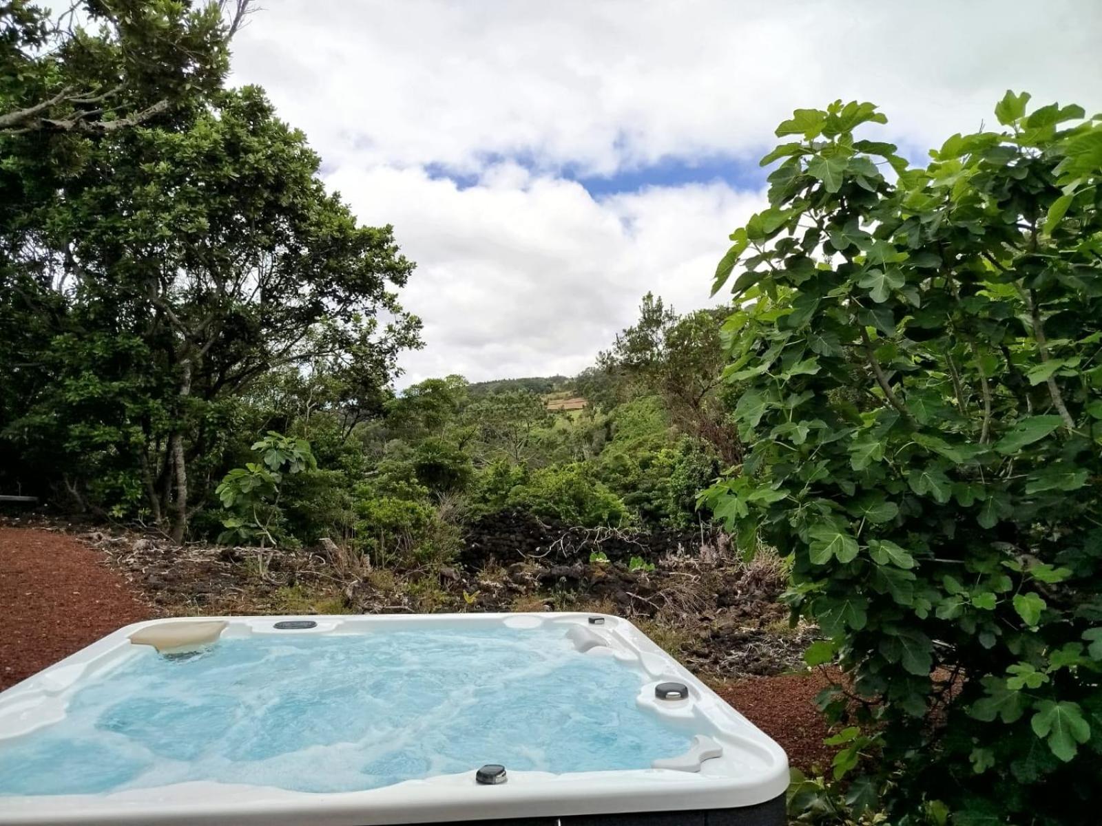 Aldeia Dos Caldeiroes Villa São Mateus Екстериор снимка