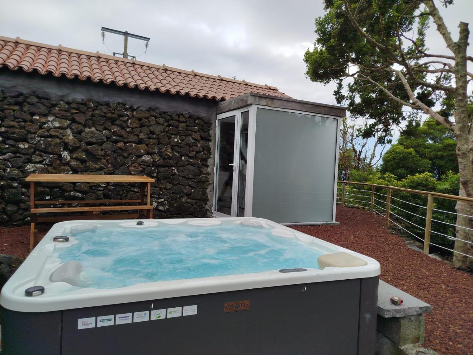 Aldeia Dos Caldeiroes Villa São Mateus Екстериор снимка