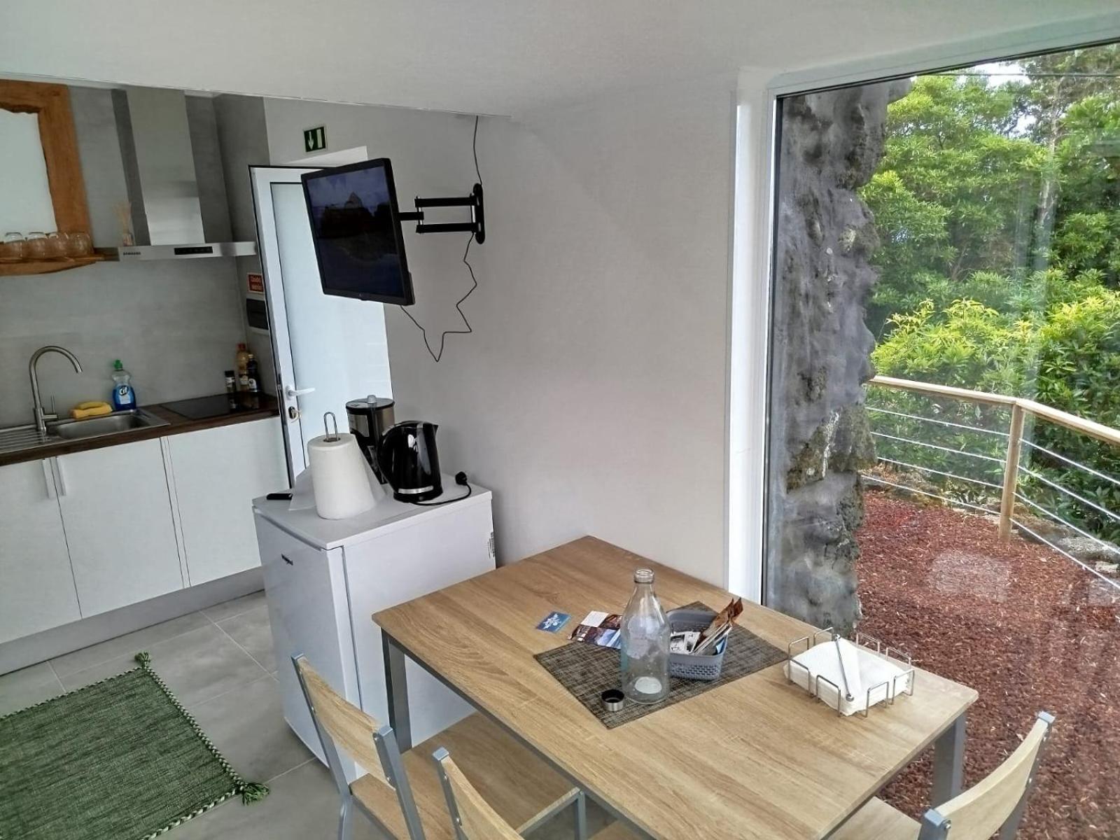Aldeia Dos Caldeiroes Villa São Mateus Екстериор снимка