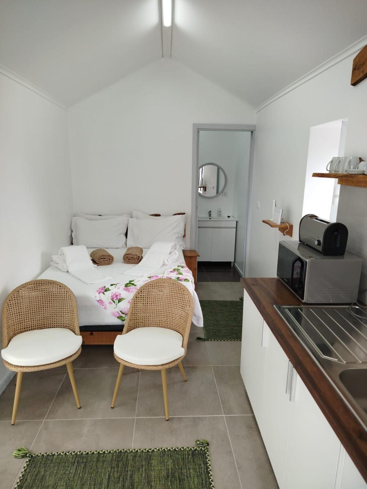 Aldeia Dos Caldeiroes Villa São Mateus Екстериор снимка
