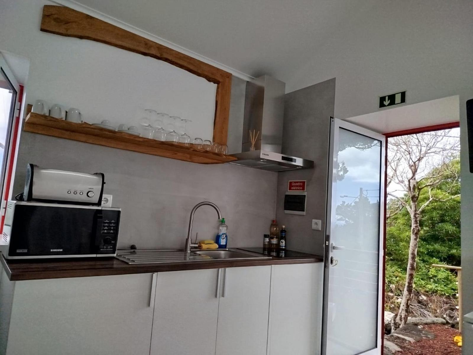 Aldeia Dos Caldeiroes Villa São Mateus Екстериор снимка