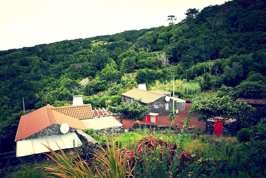 Aldeia Dos Caldeiroes Villa São Mateus Екстериор снимка