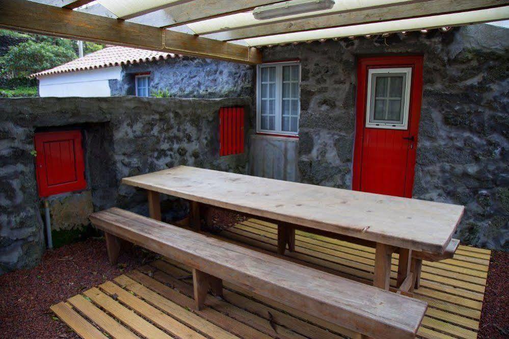 Aldeia Dos Caldeiroes Villa São Mateus Екстериор снимка
