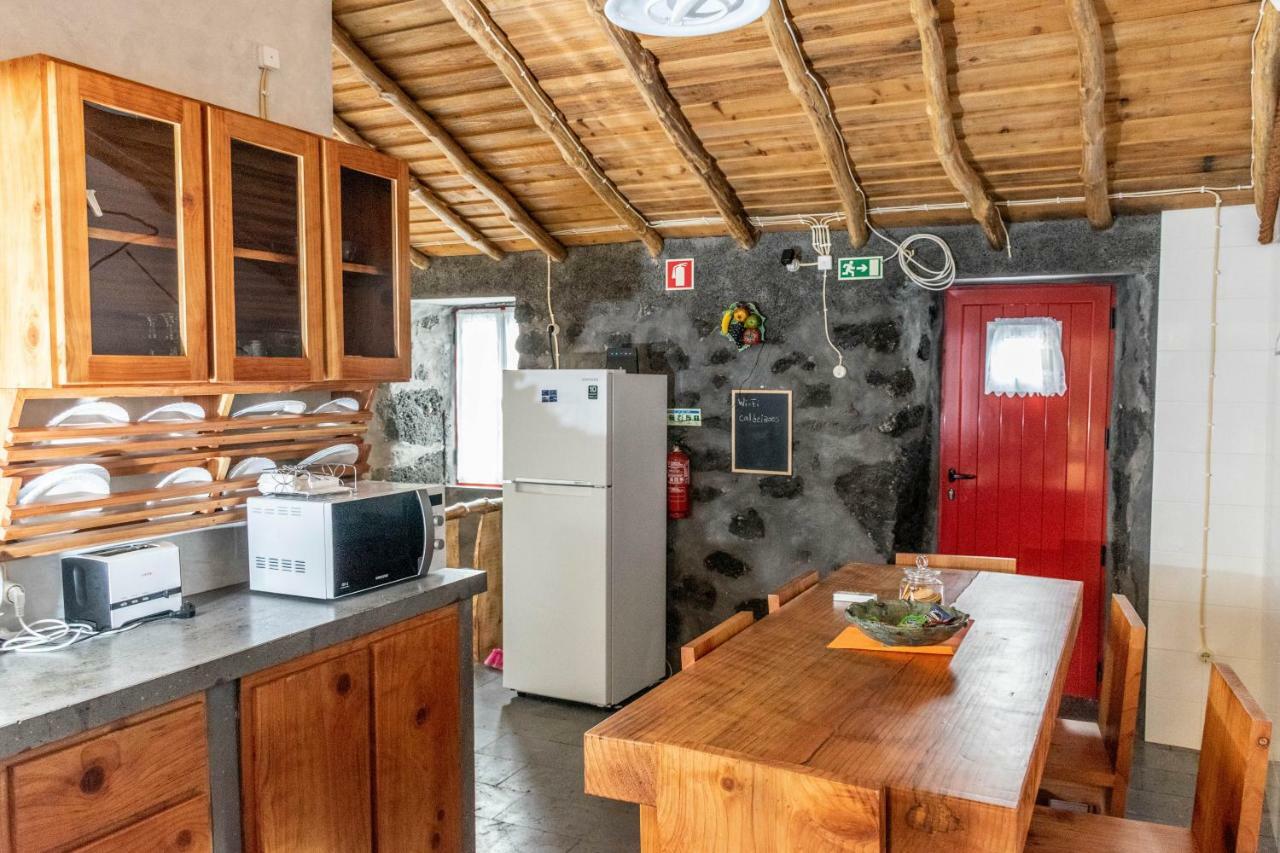 Aldeia Dos Caldeiroes Villa São Mateus Екстериор снимка
