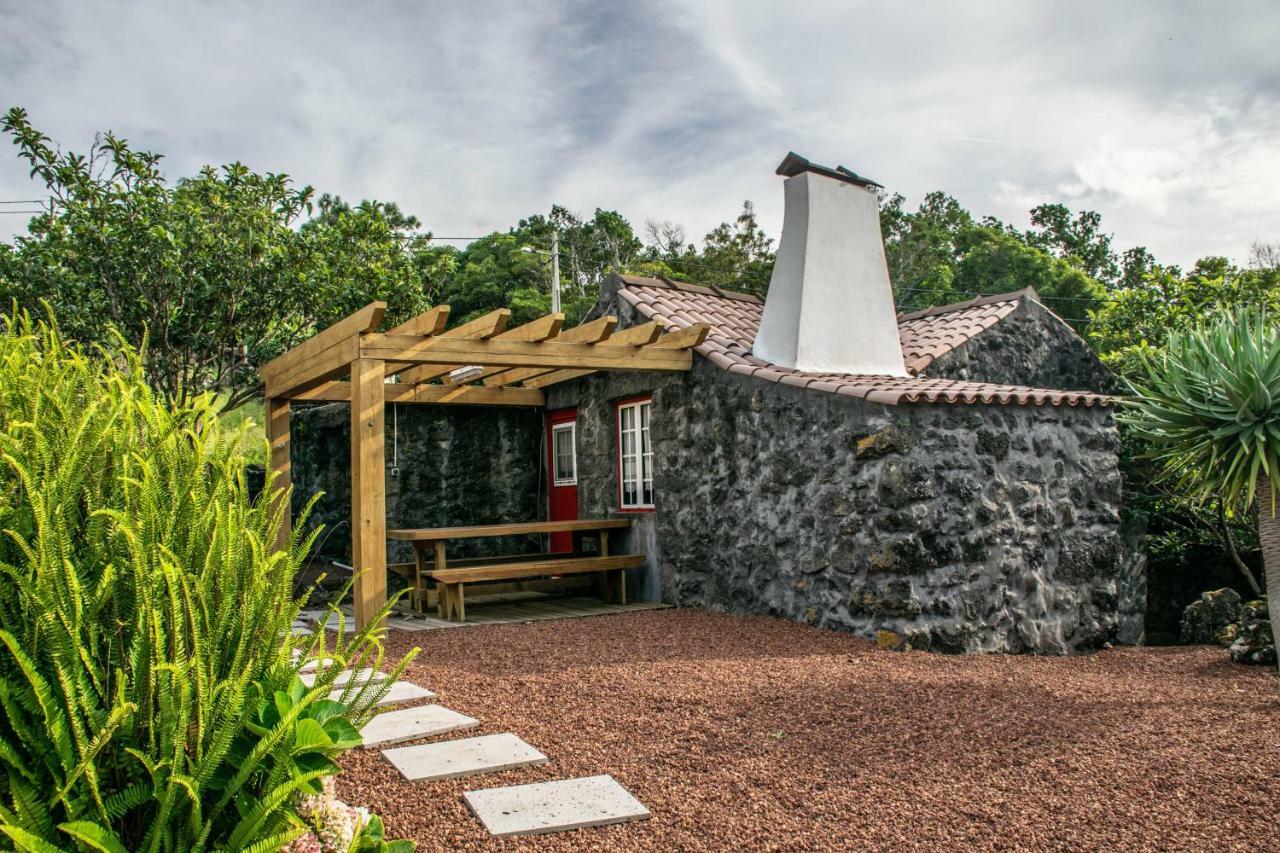 Aldeia Dos Caldeiroes Villa São Mateus Екстериор снимка