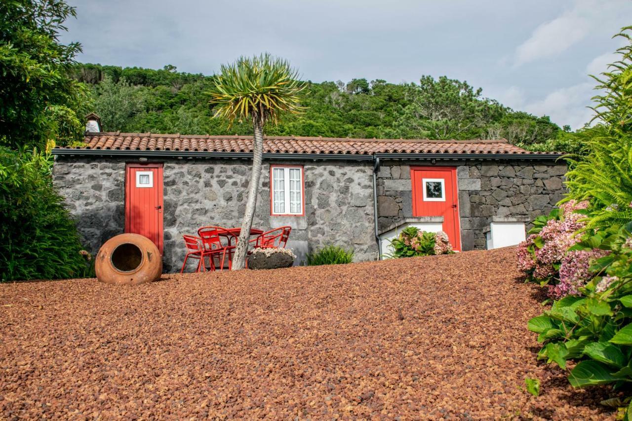 Aldeia Dos Caldeiroes Villa São Mateus Екстериор снимка